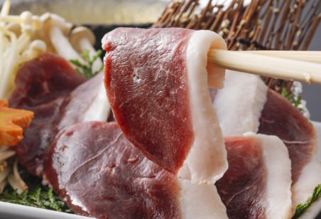 但馬鴨肉