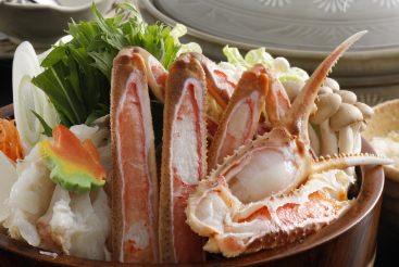 かに料理